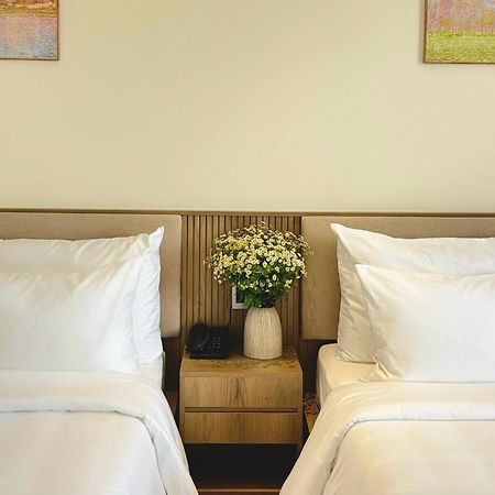 Tui Ba Gang Central Hotel Далат Екстер'єр фото
