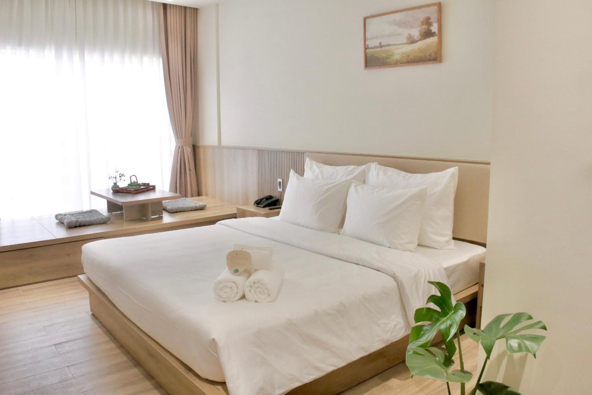 Tui Ba Gang Central Hotel Далат Екстер'єр фото